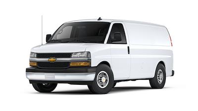 New 2025 Chevrolet Express 2500 Work Truck RWD, Empty Cargo Van for sale #V12814 - photo 1