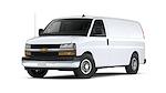 New 2025 Chevrolet Express 2500 Work Truck RWD, Empty Cargo Van for sale #V12814 - photo 1