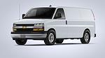 New 2025 Chevrolet Express 2500 Work Truck RWD, Empty Cargo Van for sale #V12814 - photo 2