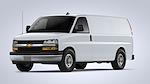 New 2025 Chevrolet Express 2500 Work Truck RWD, Empty Cargo Van for sale #V12814 - photo 3