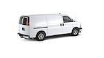 New 2025 Chevrolet Express 2500 Work Truck RWD, Empty Cargo Van for sale #V12814 - photo 6