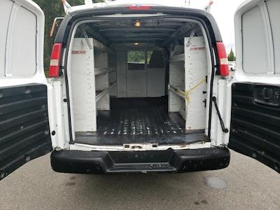 Used 2010 GMC Savana 3500 4x2, Upfitted Cargo Van for sale #VAH1403 - photo 1