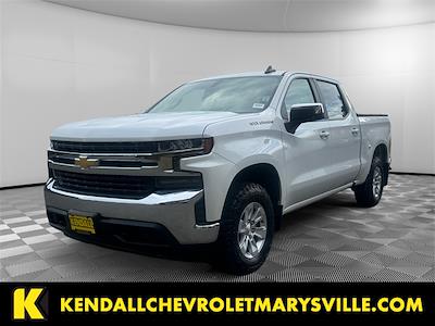 Used 2019 Chevrolet Silverado 1500 LT Crew Cab 4x4, Pickup for sale #VAJ6416 - photo 1