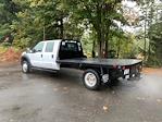 Used 2011 Ford F-550 XLT Crew Cab 4x2, Flatbed Truck for sale #VB10292 - photo 5