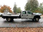 Used 2011 Ford F-550 XLT Crew Cab 4x2, Flatbed Truck for sale #VB10292 - photo 7