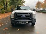 Used 2011 Ford F-550 XLT Crew Cab 4x2, Flatbed Truck for sale #VB10292 - photo 8