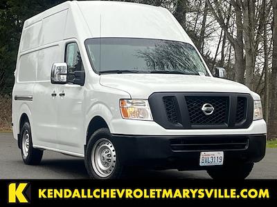 2018 Nissan NV2500 High Roof 4x2, Upfitted Cargo Van for sale #VB10803 - photo 1