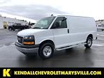 Used 2020 GMC Savana 2500 4x2, Empty Cargo Van for sale #VK10084 - photo 1