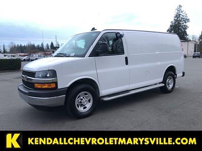 Used 2020 Chevrolet Express 2500 4x2, Empty Cargo Van for sale #VK10098 - photo 1