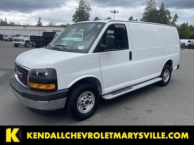 Used 2020 GMC Savana 2500 4x2, Empty Cargo Van for sale #VK10301 - photo 1