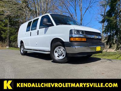 Used 2021 Chevrolet Express 2500 4x2, Empty Cargo Van for sale #VK10587 - photo 1