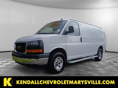 2022 GMC Savana 2500 4x2, Empty Cargo Van for sale #VK10886 - photo 1