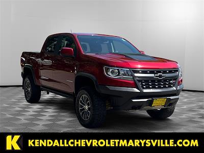 2020 Chevrolet Colorado Crew Cab 4x4, Pickup for sale #VTS1640 - photo 1