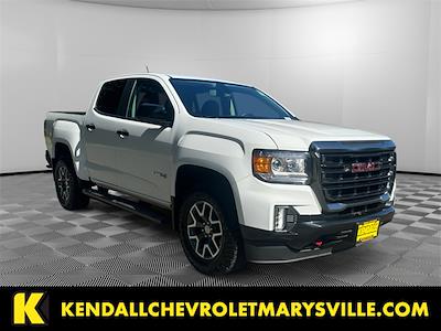 2021 GMC Canyon Crew Cab 4x4, Pickup for sale #VTS1726 - photo 1