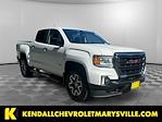 Used 2021 GMC Canyon AT4 Crew Cab 4x4, Pickup for sale #VTS1726 - photo 1