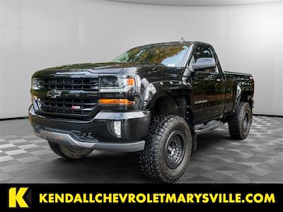 Used 2016 Chevrolet Silverado 1500 LT Regular Cab 4x4, Pickup for sale #VTS2031 - photo 1