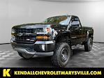 Used 2016 Chevrolet Silverado 1500 LT Regular Cab 4x4, Pickup for sale #VTS2031 - photo 1