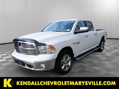 Used 2017 Ram 1500 Big Horn Crew Cab 4x4, Pickup for sale #VTS2088 - photo 1