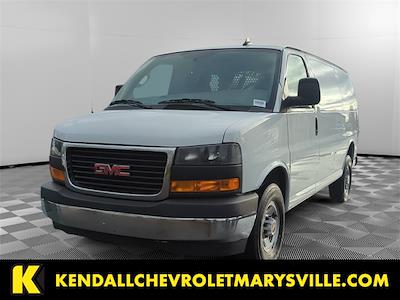 2022 GMC Savana 2500 4x2, Empty Cargo Van for sale #VTS2129 - photo 1