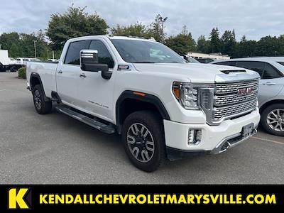 2021 GMC Sierra 3500 Crew Cab 4x4, Pickup for sale #VTS6170 - photo 1