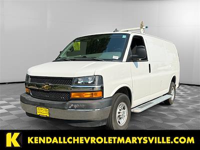 2020 Chevrolet Express 2500 SRW RWD, Empty Cargo Van for sale #VU10439T - photo 1