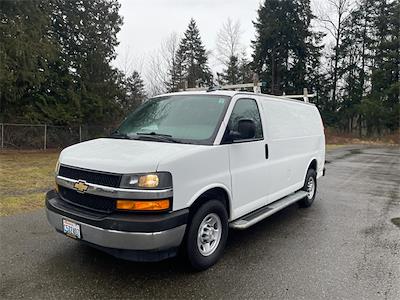 2020 Chevrolet Express 2500 SRW RWD, Empty Cargo Van for sale #VU10439T - photo 1