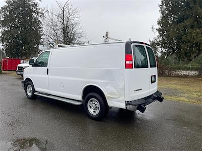 2020 Chevrolet Express 2500 SRW RWD, Empty Cargo Van for sale #VU10439T - photo 2
