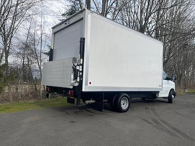 Used 2018 Chevrolet Express 4500 4x2, Box Van for sale #VU10502 - photo 2