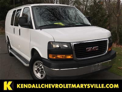 2020 GMC Savana 2500 SRW 4x2, Empty Cargo Van for sale #VU10748 - photo 1