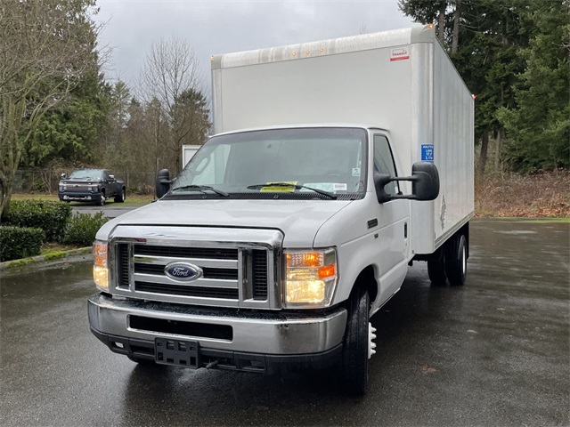 2019 fashion ford e350 box truck