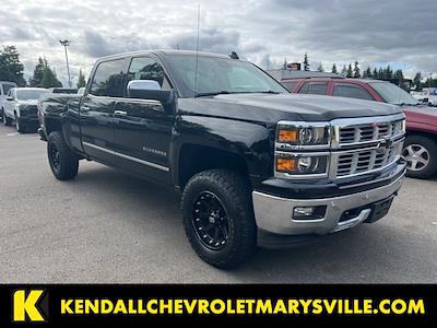 2015 Chevrolet Silverado 1500 Crew Cab 4x4, Pickup for sale #VU10848 - photo 1