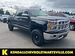 2015 Chevrolet Silverado 1500 Crew Cab 4x4, Pickup for sale #VU10848 - photo 1