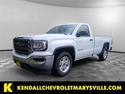 Used 2017 GMC Sierra 1500 Base Regular Cab 4x2, Pickup for sale #VU10858B - photo 1