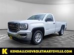 Used 2017 GMC Sierra 1500 Base Regular Cab 4x2, Pickup for sale #VU10858B - photo 1