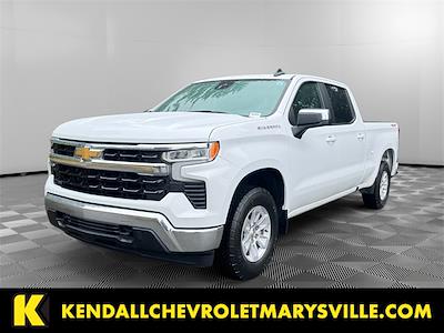 Used 2023 Chevrolet Silverado 1500 LT Crew Cab 4x4, Pickup for sale #VU10871 - photo 1