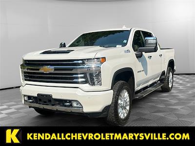 Used 2022 Chevrolet Silverado 3500 High Country Crew Cab 4x4, Pickup for sale #VU10875 - photo 1