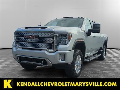 Used 2022 GMC Sierra 3500 Denali Crew Cab 4x4, Pickup for sale #VU10879 - photo 1