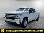 Used 2022 Chevrolet Silverado 1500 LT Crew Cab 4x4, Pickup for sale #VU10907 - photo 1