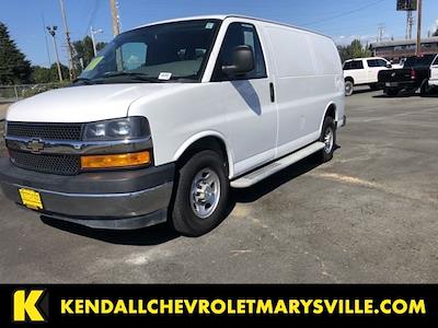 Used 2018 Chevrolet Express 2500 4x2, Empty Cargo Van for sale #VU1545 - photo 1