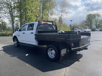 Used 2015 Ram 3500 Tradesman Crew Cab 4x4, Flatbed Truck for sale #VY10268 - photo 2