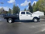 Used 2015 Ram 3500 Tradesman Crew Cab 4x4, Flatbed Truck for sale #VY10268 - photo 6
