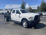 Used 2015 Ram 3500 Tradesman Crew Cab 4x4, Flatbed Truck for sale #VY10268 - photo 7