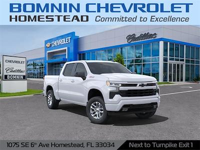 2024 Chevrolet Silverado 1500 Crew Cab 4WD, Pickup for sale #R1172638 - photo 1