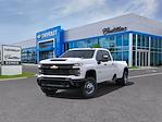 2025 Chevrolet Silverado 3500 Crew Cab 4WD, Pickup for sale #SF111736 - photo 8