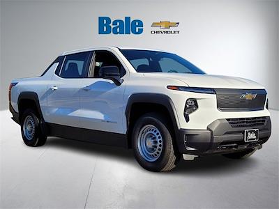 2024 Chevrolet Silverado EV Crew Cab 4WD, Pickup for sale #RU210282 - photo 1