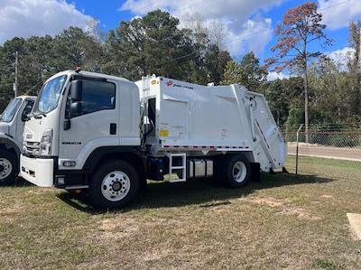 New 2024 Isuzu FVR, Garbage Truck for sale #109095 - photo 1