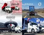 New 2023 Isuzu NRR FL Regular Cab 4x2, 16' Marquez Brothers Inc. Flat Bed Body Flatbed Truck for sale #1P7305214 - photo 26