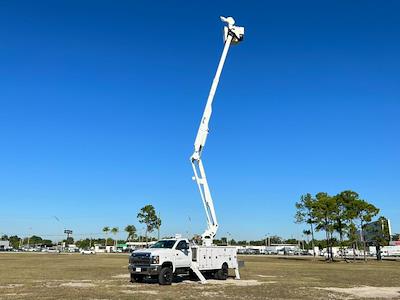 2023 Chevrolet Silverado 6500 Regular Cab DRW 4x2, Dur-A-Lift Bucket Truck for sale #1PH303048 - photo 1