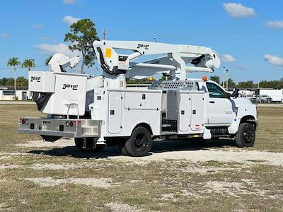 2023 Chevrolet Silverado 6500 Regular Cab DRW 4x2, Dur-A-Lift Bucket Truck for sale #1PH303051 - photo 2