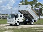 Used 2016 Isuzu NPR Crew Cab 4x2, Dump Truck for sale #1RS221273A - photo 1